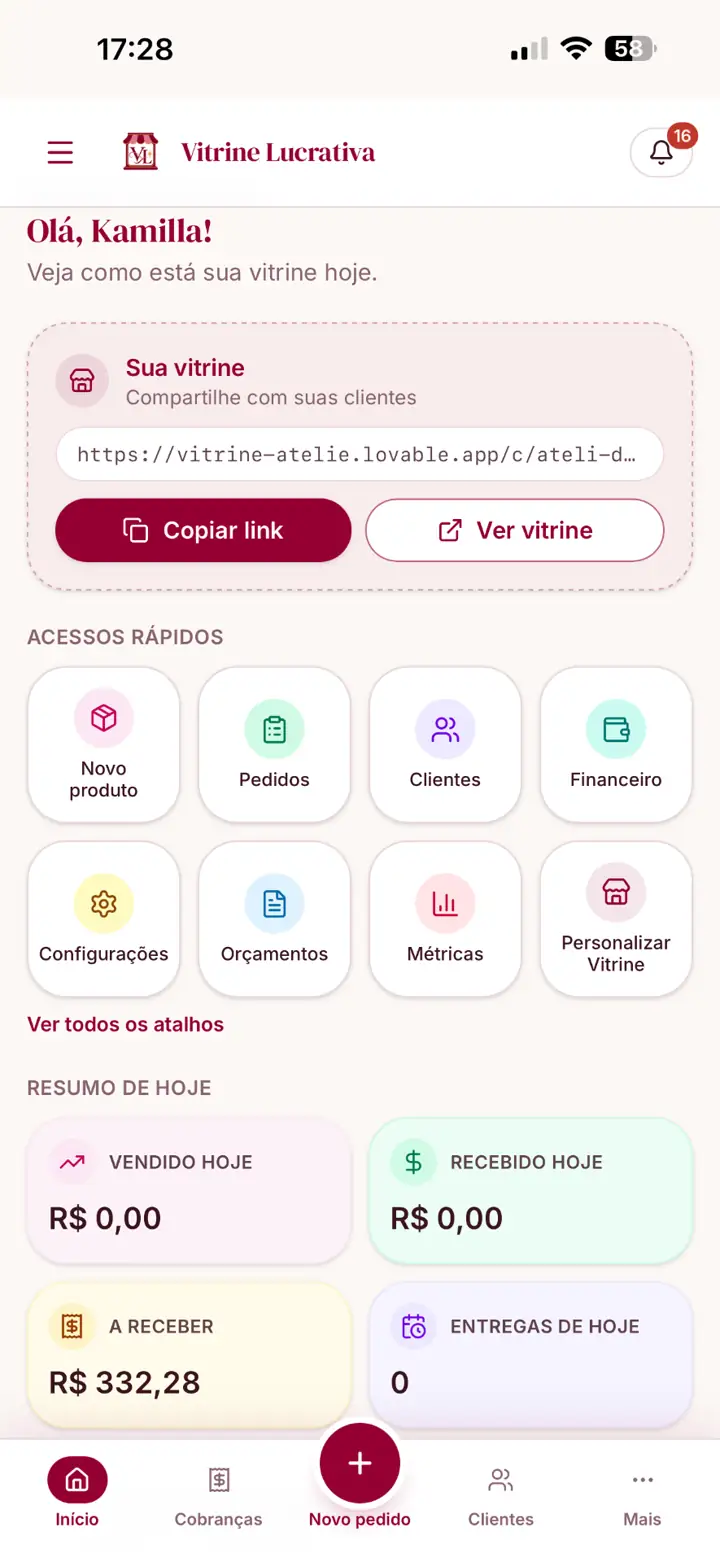 Comece o dia sabendo exatamente o que precisa da sua atenção